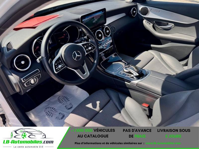 Mercedes Classe C 220 220 d BVA 4Matic  occasion  Beaupuy - photo n4