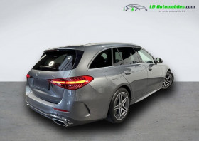 Mercedes Classe C 220 220 d BVA 4Matic  occasion  Beaupuy - photo n3