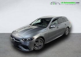 Mercedes Classe C 220 220 d BVA 4Matic  occasion  Beaupuy - photo n2