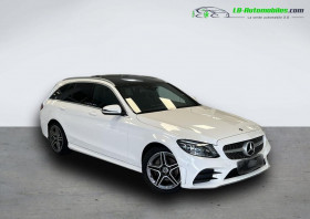 Mercedes Classe C 220 220 d BVA 4Matic  occasion  Beaupuy - photo n2