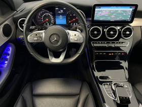Mercedes Classe C 220 220 d BVA 4Matic  occasion  Beaupuy - photo n7