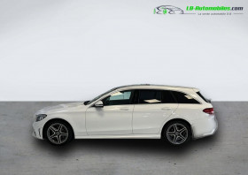 Mercedes Classe C 220 220 d BVA 4Matic  occasion  Beaupuy - photo n4
