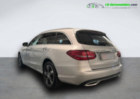 Mercedes Classe C 220 220 d BVA 4Matic  occasion  Beaupuy - photo n2