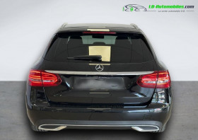 Mercedes Classe C 220 220 d BVA 4Matic  occasion  Beaupuy - photo n6