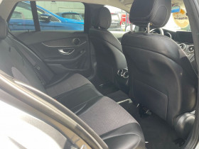 Mercedes Classe C 220 220 d BVA 4Matic  occasion  Beaupuy - photo n8