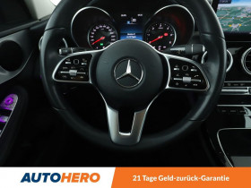 Mercedes Classe C 220 220 d BVA 4Matic  occasion  Beaupuy - photo n10