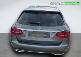 Mercedes Classe C 220 220 d BVA 4Matic  occasion  Beaupuy - photo n6