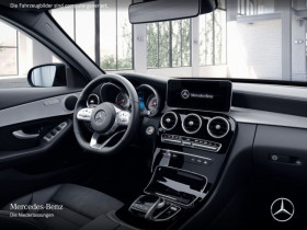 Mercedes Classe C 220 220 d BVA 4Matic  occasion  Beaupuy - photo n6