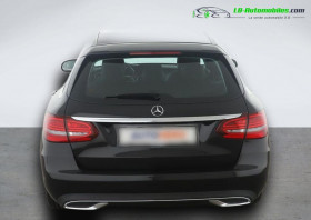 Mercedes Classe C 220 220 d BVA 4Matic  occasion  Beaupuy - photo n7