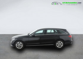 Mercedes Classe C 220 220 d BVA 4Matic  occasion  Beaupuy - photo n6