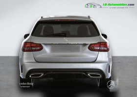 Mercedes Classe C 220 220 d BVA 4Matic  occasion  Beaupuy - photo n5