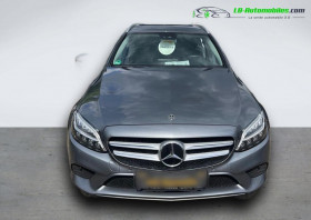 Mercedes Classe C 220 220 d BVA 4Matic  occasion  Beaupuy - photo n4