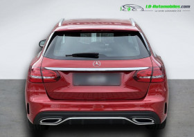 Mercedes Classe C 220 220 d BVA 4Matic  occasion  Beaupuy - photo n4