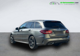 Mercedes Classe C 220 220 d BVA 4Matic  occasion  Beaupuy - photo n3