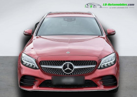 Mercedes Classe C 220 220 d BVA 4Matic  occasion  Beaupuy - photo n3