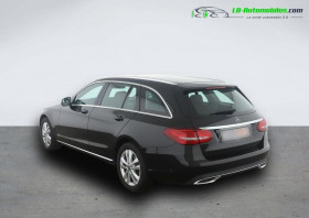 Mercedes Classe C 220 220 d BVA 4Matic  occasion  Beaupuy - photo n4