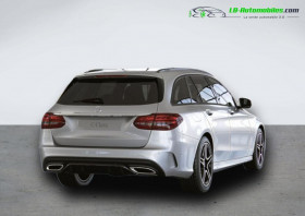 Mercedes Classe C 220 220 d BVA 4Matic  occasion  Beaupuy - photo n3