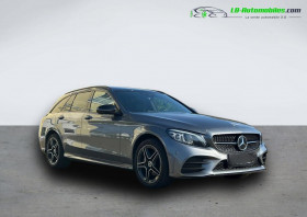 Mercedes Classe C 220 220 d BVA 4Matic  occasion  Beaupuy - photo n2