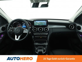 Mercedes Classe C 220 220 d BVA 4Matic  occasion  Beaupuy - photo n3