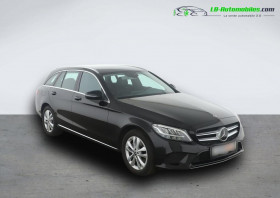 Mercedes Classe C 220 220 d BVA 4Matic  occasion  Beaupuy - photo n2