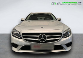 Mercedes Classe C 220 220 d BVA 4Matic  occasion  Beaupuy - photo n3