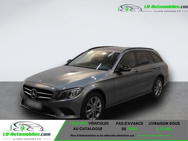 Mercedes Classe C 220 220 d BVA 4Matic  occasion  Beaupuy - photo n2