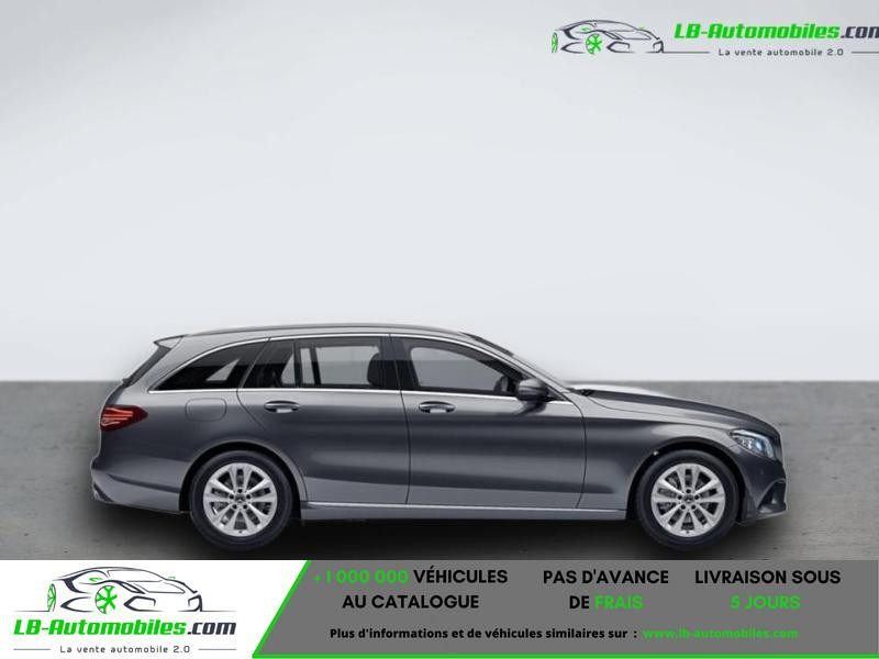 Mercedes Classe C 220 220 d BVA 4Matic  occasion  Beaupuy - photo n6