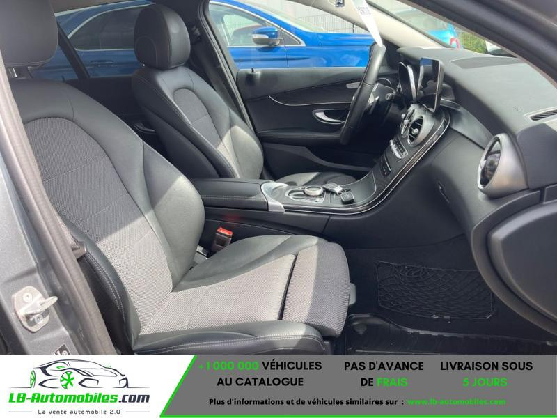 Mercedes Classe C 220 220 d BVA 4Matic  occasion  Beaupuy - photo n7