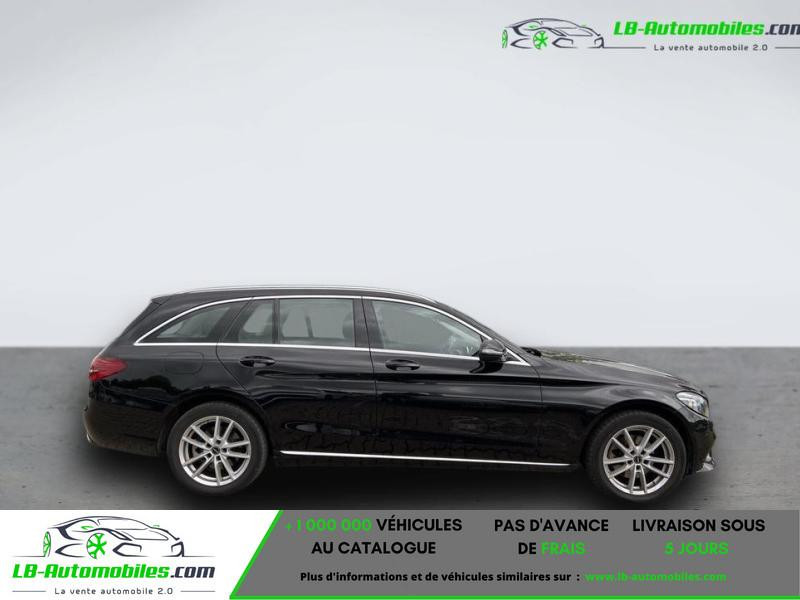Mercedes Classe C 220 220 d BVA 4Matic  occasion  Beaupuy - photo n5