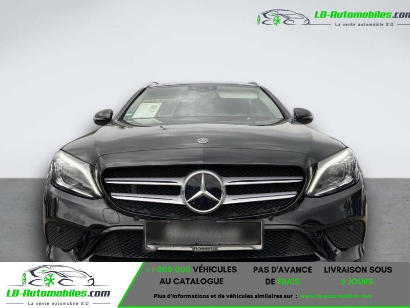 Mercedes Classe C 220 220 d BVA 4Matic  occasion  Beaupuy - photo n4