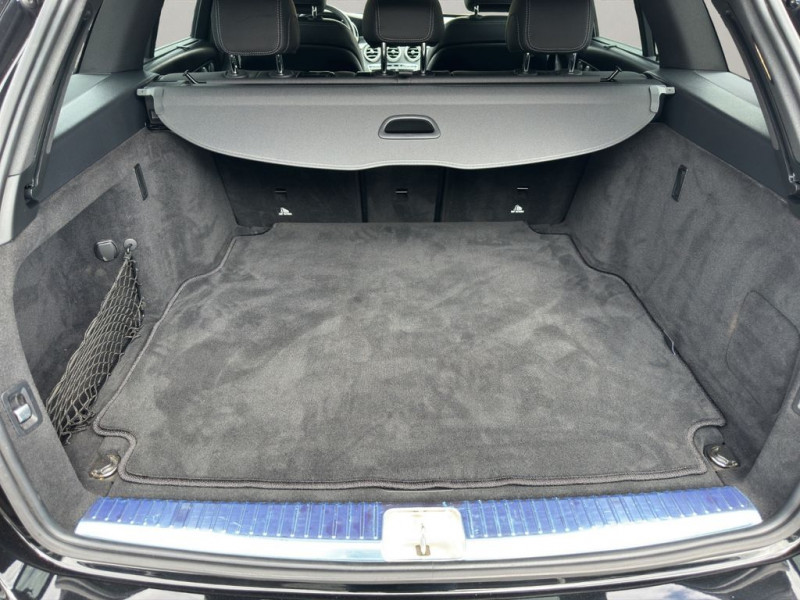 Mercedes Classe C 220 220 d BVA 4Matic  occasion  Beaupuy - photo n9