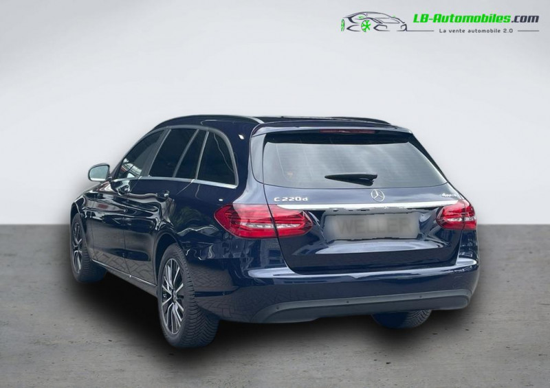 Mercedes Classe C 220 220 d BVA 4Matic  occasion  Beaupuy - photo n4