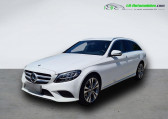 Mercedes Classe C 220 occasion année 2021 boite Automatique Annonce Mercedes Classe C 220 occasion Diesel 220 d BVA 4Matic à Beaupuy