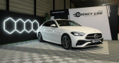 Annonce Mercedes Classe C 220 occasion Diesel 220 d - BVA 9G-Tronic-AMG Line- SUIVI MERCEDES-SIEGES CHAUFF � Saint-Alban-Leysse