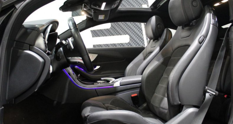 Mercedes Classe C 220 220 d - BVA 9G-Tronic AMG Line -TOIT OUVRANT - CARPLAY 2022 - photo n°7 Mercedes Classe C 220 220 d - BVA 9G-Tronic AMG Line -TOIT OUVRANT - CARPLAY  occasion à Venelles - photo n°7