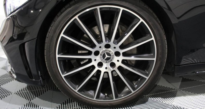 Mercedes Classe C 220 220 d - BVA 9G-Tronic AMG Line -TOIT OUVRANT - CARPLAY 2022 - photo n°5 Mercedes Classe C 220 220 d - BVA 9G-Tronic AMG Line -TOIT OUVRANT - CARPLAY  occasion à Venelles - photo n°5