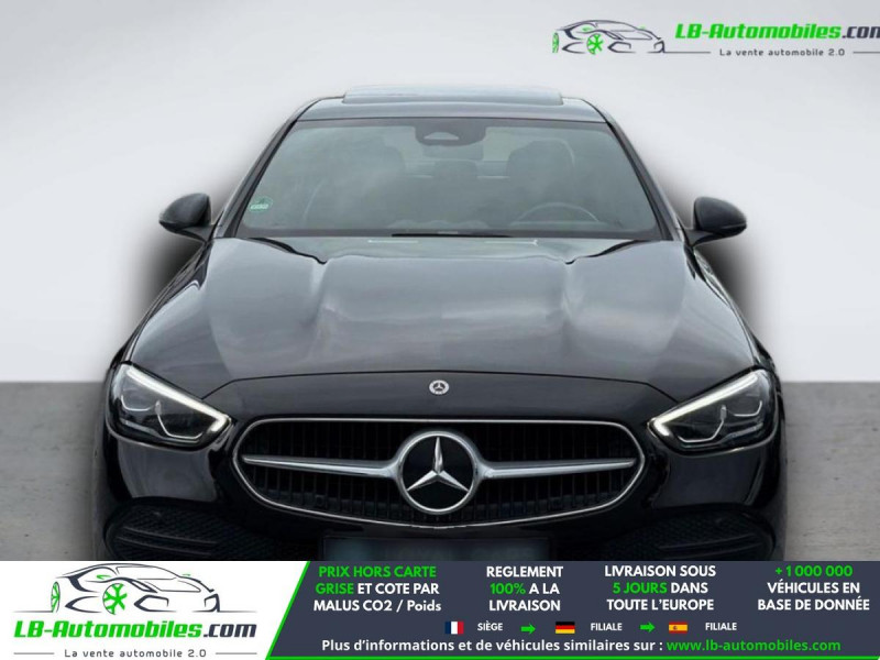 Mercedes Classe C 220 220 d BVA  occasion � Beaupuy - photo n�4