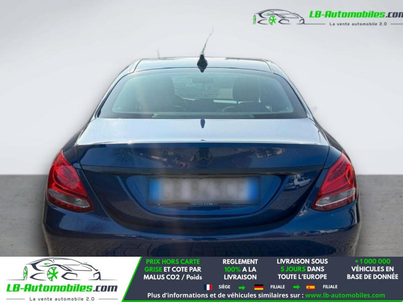 Mercedes Classe C 220 220 d BVA  occasion � Beaupuy - photo n�5