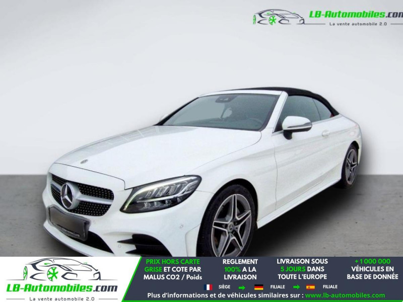 Mercedes Classe C 220 220 d BVA  occasion � Beaupuy