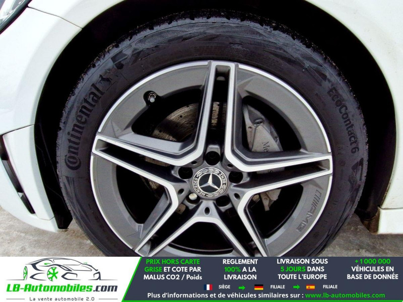 Mercedes Classe C 220 220 d BVA  occasion � Beaupuy - photo n�8