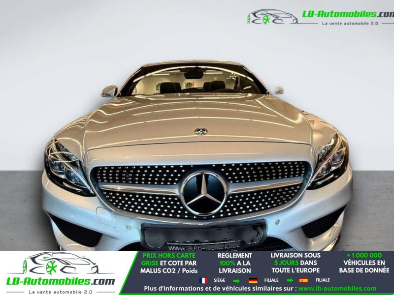 Mercedes Classe C 220 220 d BVA  occasion � Beaupuy - photo n�4