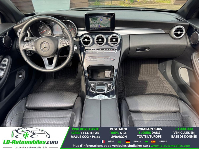 Mercedes Classe C 220 220 d BVA  occasion � Beaupuy - photo n�3