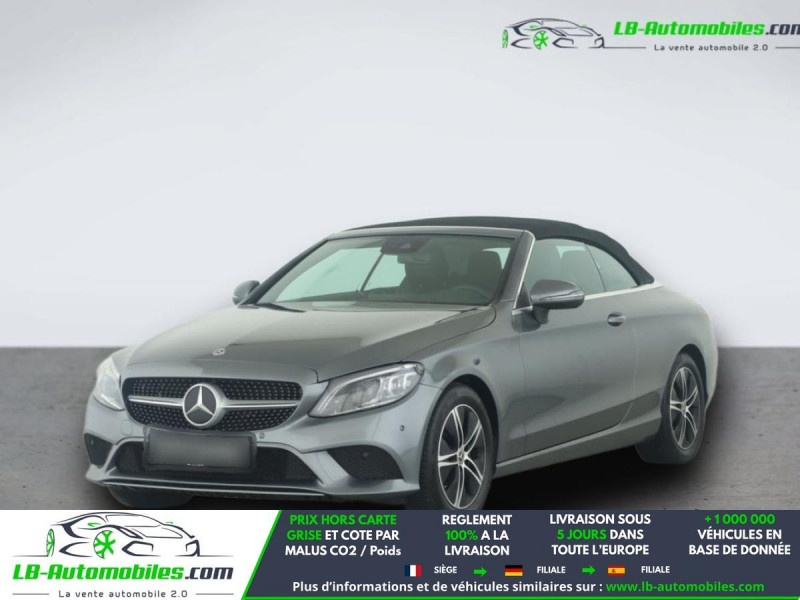 Mercedes Classe C 220 220 d BVA  occasion � Beaupuy