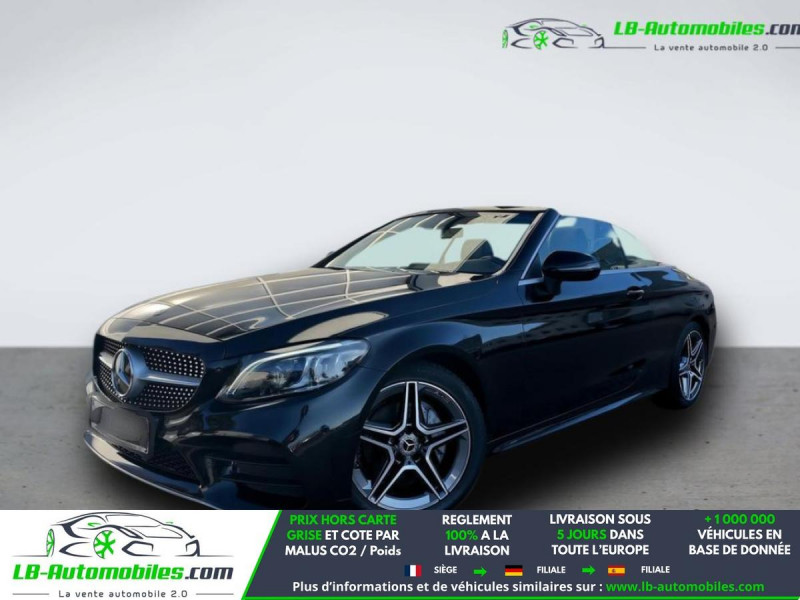 Mercedes Classe C 220 220 d BVA  occasion � Beaupuy