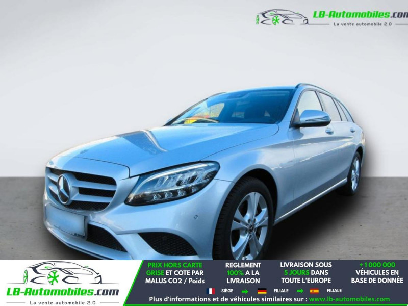 Mercedes Classe C 220 220 d BVA  occasion � Beaupuy