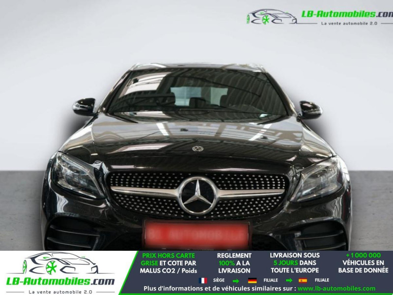 Mercedes Classe C 220 220 d BVA  occasion � Beaupuy - photo n�5