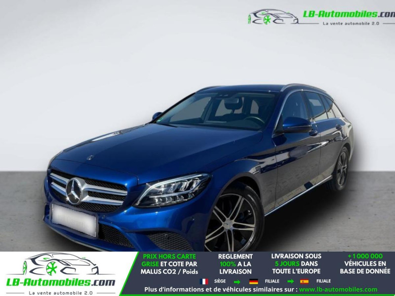 Mercedes Classe C 220 220 d BVA  occasion � Beaupuy