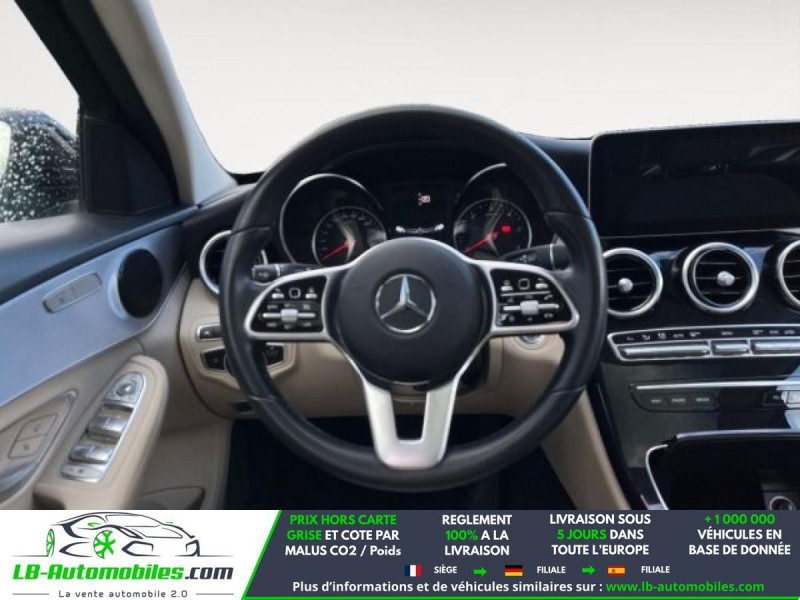 Mercedes Classe C 220 220 d BVA  occasion � Beaupuy - photo n�10