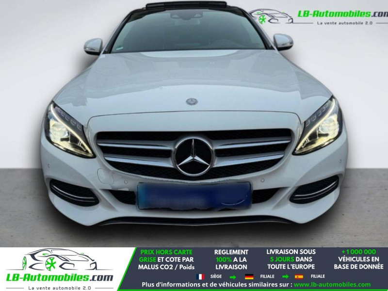 Mercedes Classe C 220 220 d BVA  occasion � Beaupuy - photo n�4