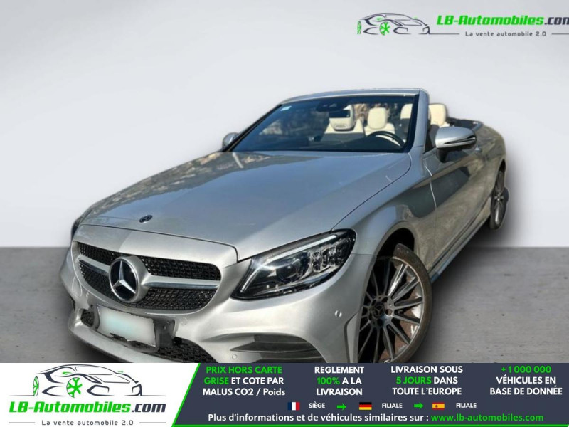 Mercedes Classe C 220 220 d BVA  occasion � Beaupuy